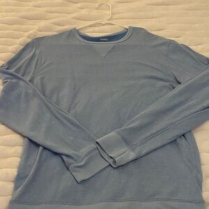 Men's Blue Sweater